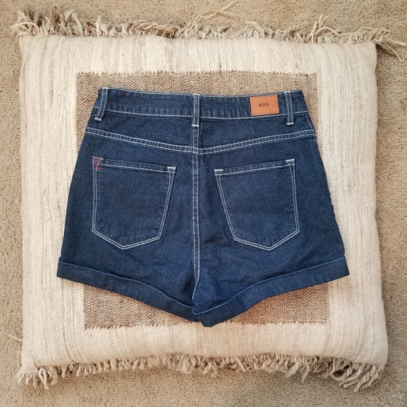 Urban Outfitters | BDG | Shorts | High Waisted - Picture 4 of 6